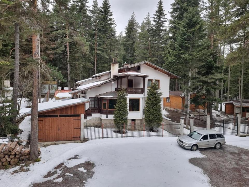 Вила Пенчеви, Кк. Цигов Чарк Kültér fotó